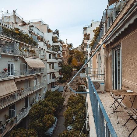 Athenian Apartment In Kolonaki Exterior photo